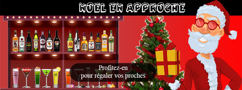 Bannière publicité Noël 2024