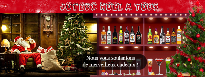 Bannière publicité Noël 2024